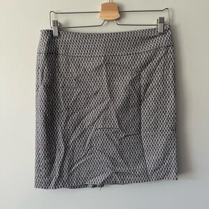 Tweed mini skirt from the Limited size 6